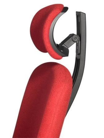 Druckentlastender Frauen-Bürostuhl 